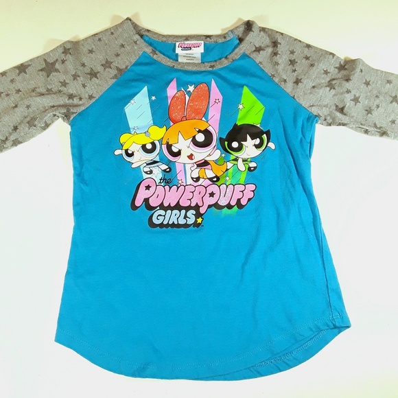 Cartoon Network Other - AVAIL -The Powerpuff Girls Long Sleeve Girls Shirt Cartoon Network Other - AVAIL -The Powerpuff Girls Long Sleeve Girls Shirt